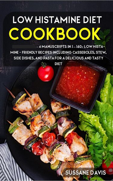 Low Histamine Diet (eBook, ePUB)