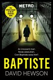 Baptiste: The Blade Must Fall (eBook, ePUB)