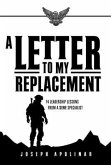 A Letter to My Replacement (eBook, ePUB) A Letter to My Replacement (eBook, ePUB)