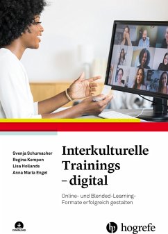 Interkulturelle Trainings - digital (eBook, PDF) - Schumacher, Svenja; Kempen, Regina; Hollands, Lisa; Engel, Anna Maria