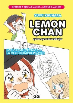 Cover Lemon chan quiere aprender a dibujar (eBook, ePUB)