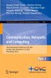 Communication, Networks and Computing - Bild 1