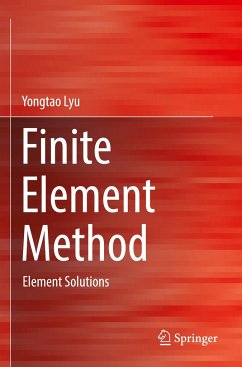 Finite Element Method - Lyu, Yongtao