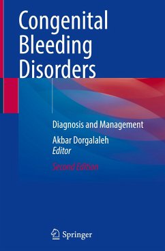 Congenital Bleeding Disorders