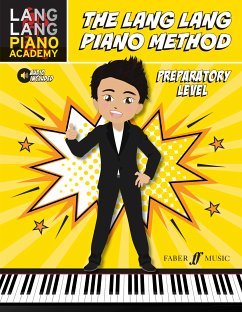 Lang Lang Piano Method Preparatory Level (fixed-layout eBook, ePUB) - Lang, Lang