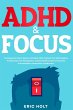 ADHD & Focus (eBook, ePUB) - Bild 1
