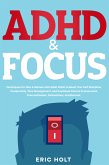 ADHD & Focus (eBook, ePUB)