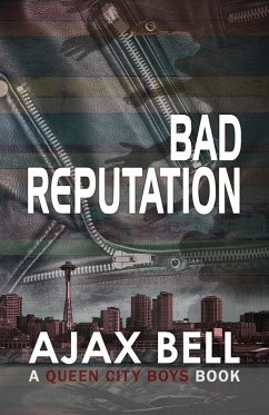 Cover Bad Reputation (Queen City Boys, #2) (eBook, ePUB)