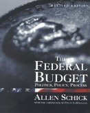 The Federal Budget (eBook, ePUB) The Federal Budget (eBook, ePUB)