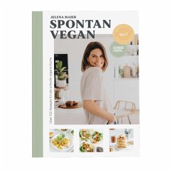 Spontan Vegan - Maier, Jelena