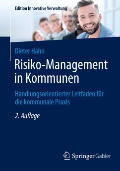 Risiko-Management in Kommunen - Hahn, Dieter