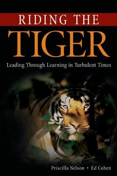 Cover Riding the Tiger (eBook, PDF)