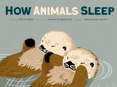 How Animals Sleep (eBook, ePUB) - Dvor¿a´k, Jir¿i´