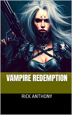 Cover Vampire Redemption (eBook, ePUB)