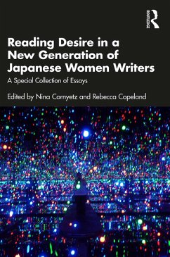 Reading Desire in a New Generation of Japanese Women Writers (eBook, ePUB)