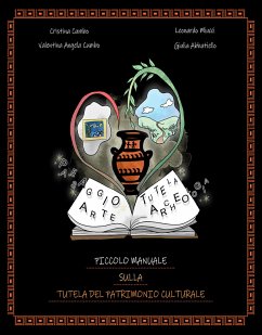 Piccolo manuale sulla tutela del patrimonio culturale (eBook, PDF) - Abbatiello, Giulia; Angela Cumbo, Valentina; Cumbo, Cristina; Miucci, Leonardo