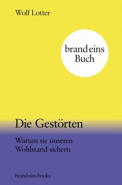 Die Gestörten (eBook, ePUB) - Lotter, Wolf