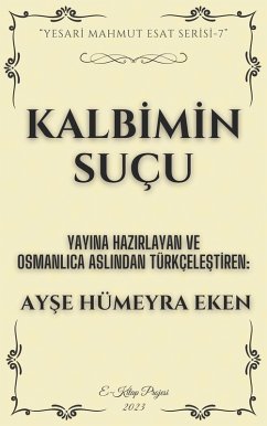 Cover Kalbimin Suçu (eBook, ePUB)