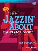 The Jazzin' About Piano Anthology (fixed-layout eBook, ePUB)