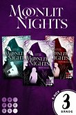 Moonlit Nights: Alle drei Bände in einer E-Box! (eBook, ePUB)