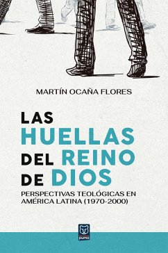 Cover Las huellas del reino de Dios (eBook, ePUB)