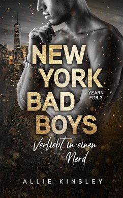 New York Bad Boys - Deacon (eBook, ePUB) - Kinsley, Allie