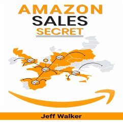 Cover Amazon Sales Secret (eBook, ePUB)
