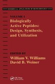 Biologically Active Peptides (eBook, ePUB)