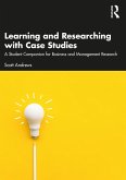 Learning and Researching with Case Studies (eBook, PDF)