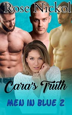 Cover Men in Blue Cara's Truth (eBook, ePUB)