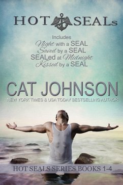 Hot SEALs Volume 1 (Books 1-4) (eBook, ePUB) - Johnson, Cat