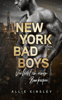 New York Bad Boys - Adam (eBook, ePUB) - Kinsley, Allie