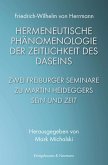 Hermeneutische Phänomenologie der Zeitlichkeit des Daseins (eBook, PDF)