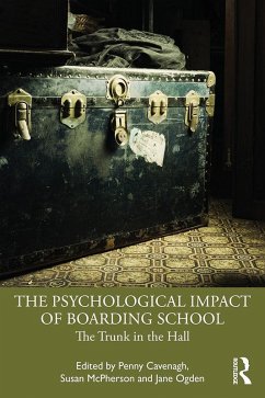 Cover The Psychological Impact of Boarding School (eBook, ePUB)