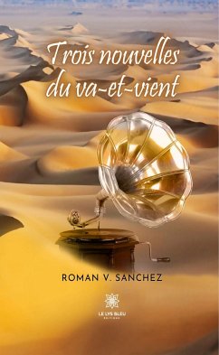 Trois nouvelles du va-et-vient (eBook, ePUB) - V. Sanchez, Roman