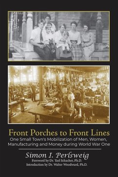 Front Porches to Front Lines - Perlsweig, Simon