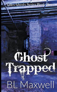 Ghost Trapped - Maxwell, Bl