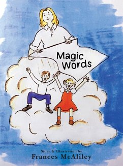 Magic Words - McAliley, Frances