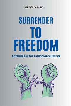 Surrender to Freedom - Rijo, Sergio
