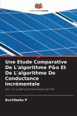 Une Etude Comparative De L'algorithme P&o Et De L'algorithme De Conductance Incrémentale