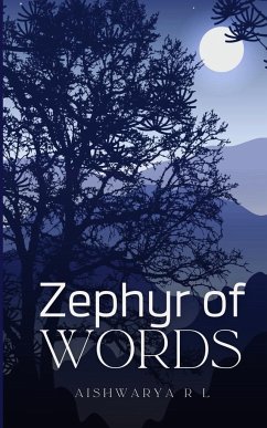 Zephyr of Words - L, Aishwarya R