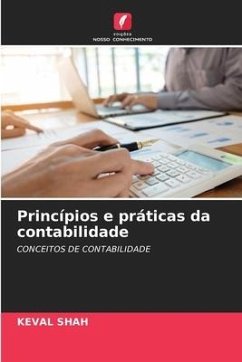 Princípios e práticas da contabilidade - Shah, Keval