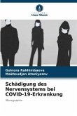 Schädigung des Nervensystems bei COVID-19-Erkrankung