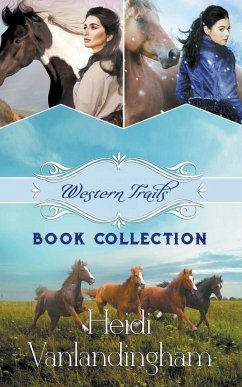 Western Trails Book Collection - Vanlandingham, Heidi