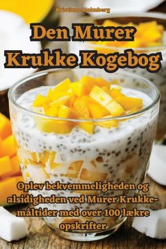 Cover Den Murer Krukke Kogebog