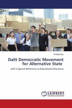 Dalit Democratic Movement for Alternative State - Roy, Prohlad