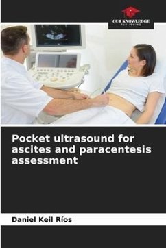 Pocket ultrasound for ascites and paracentesis assessment - Keil Ríos, Daniel