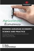 MODERN AGRARIAN ECONOMY: SCIENCE AND PRACTICE