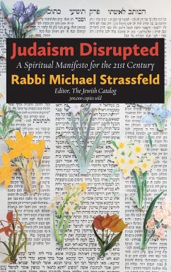 Judaism Disrupted - Strassfeld, Michael