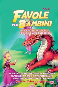 Cover Favole per Bambini